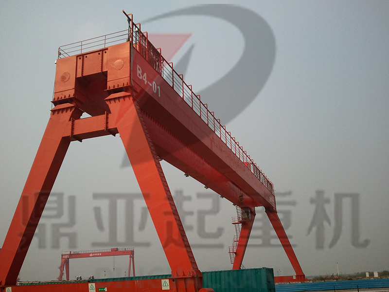 鼎亞變頻門式起重機(jī)