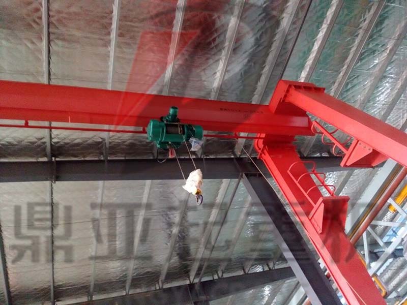 變頻門式起重機