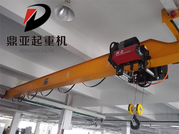 LD3T-12M單梁起重機(jī)